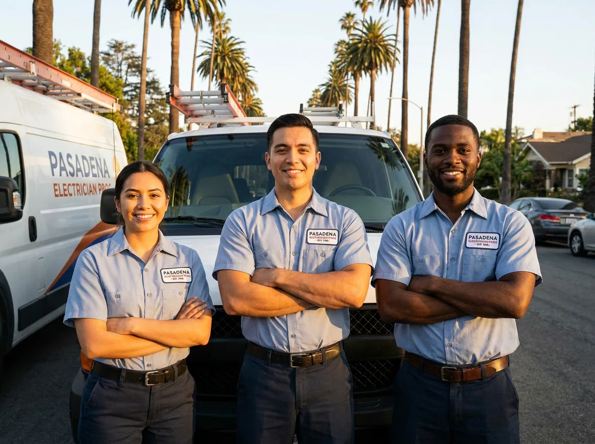Electrician company in Gillsville, GA
